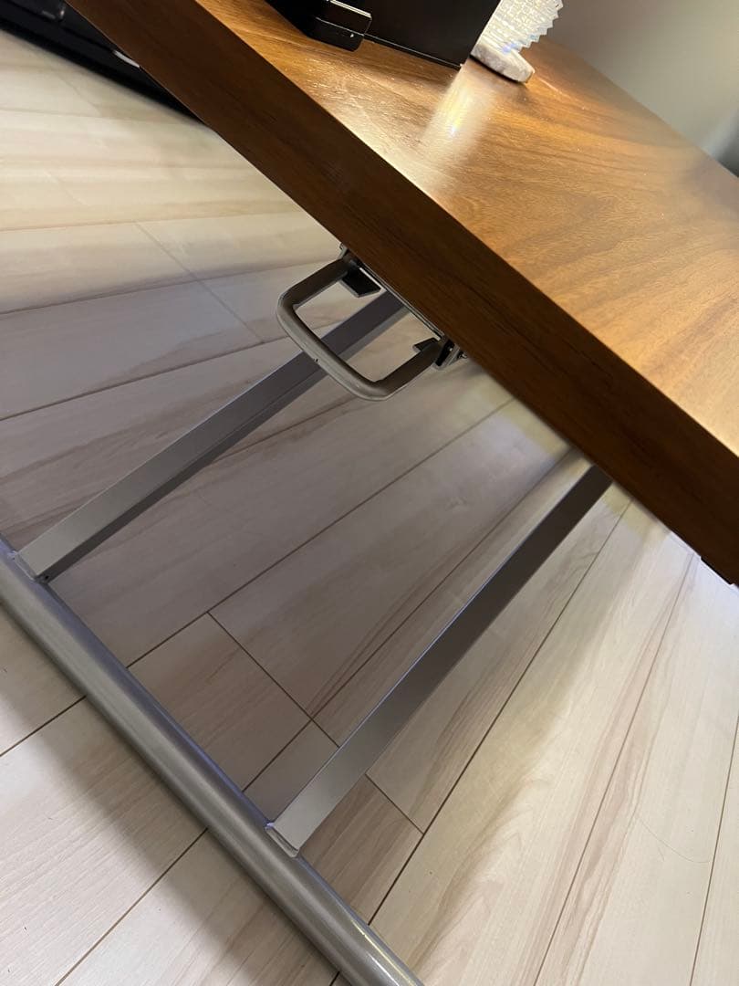 ウォールナット ダイニングテーブル 大きめ