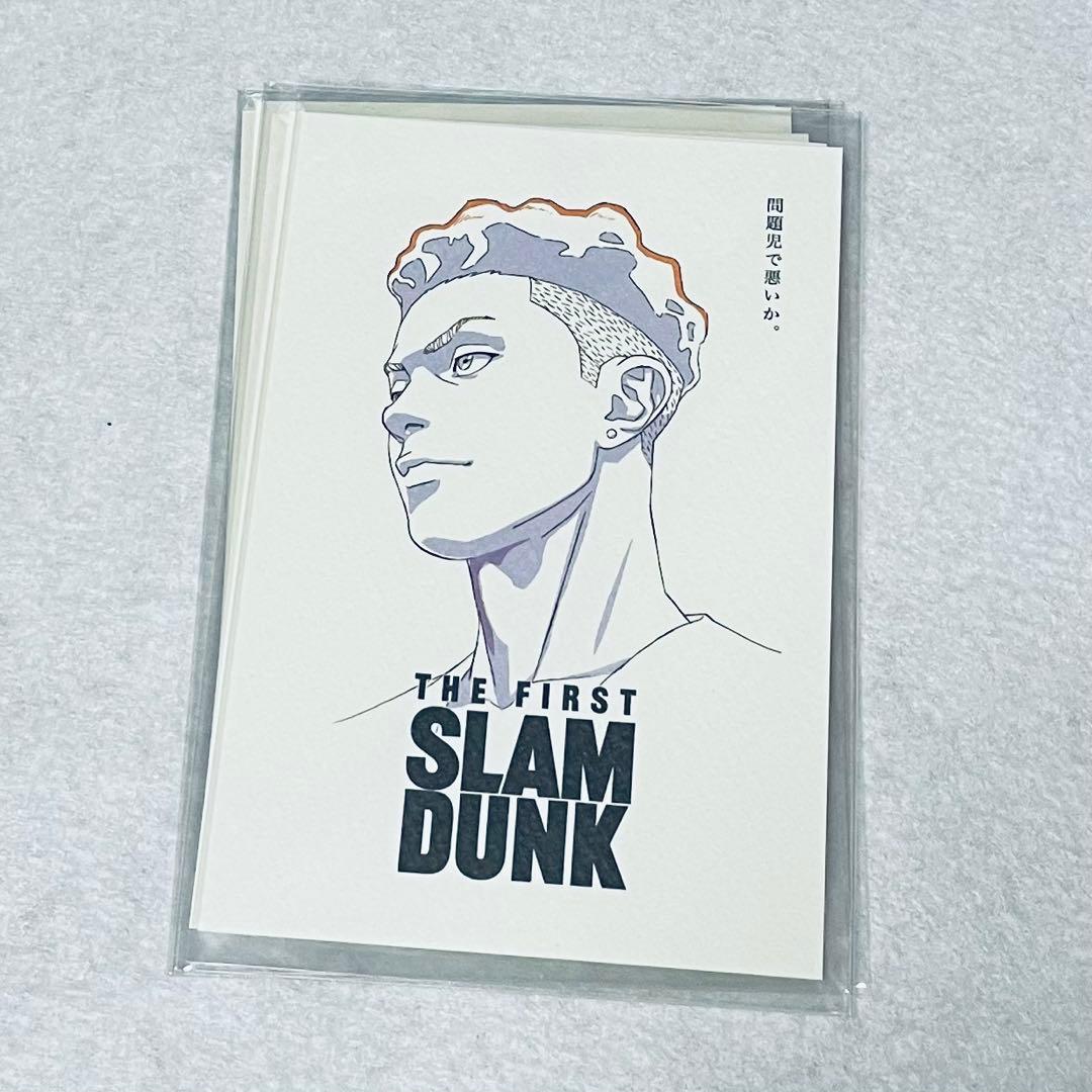 スラムダンク slam dunk ポストカード5枚セット - メルカリ