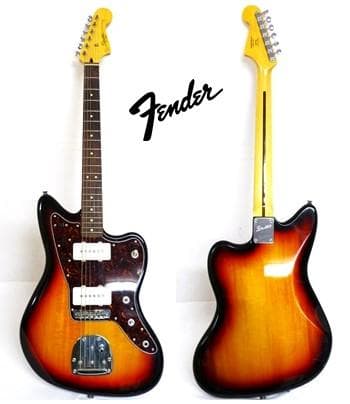 フェンダー Fender　ジャズマスター スクワイヤー　エレキギター　付属あり Fender（フェンダー） Squier by Fender スクワイヤー Classic Vibe