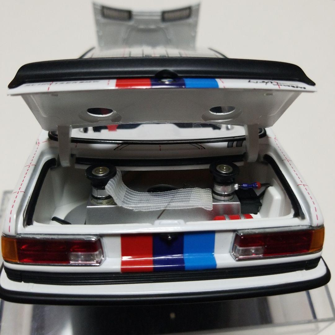 1/18 BMW635csi オートアート
