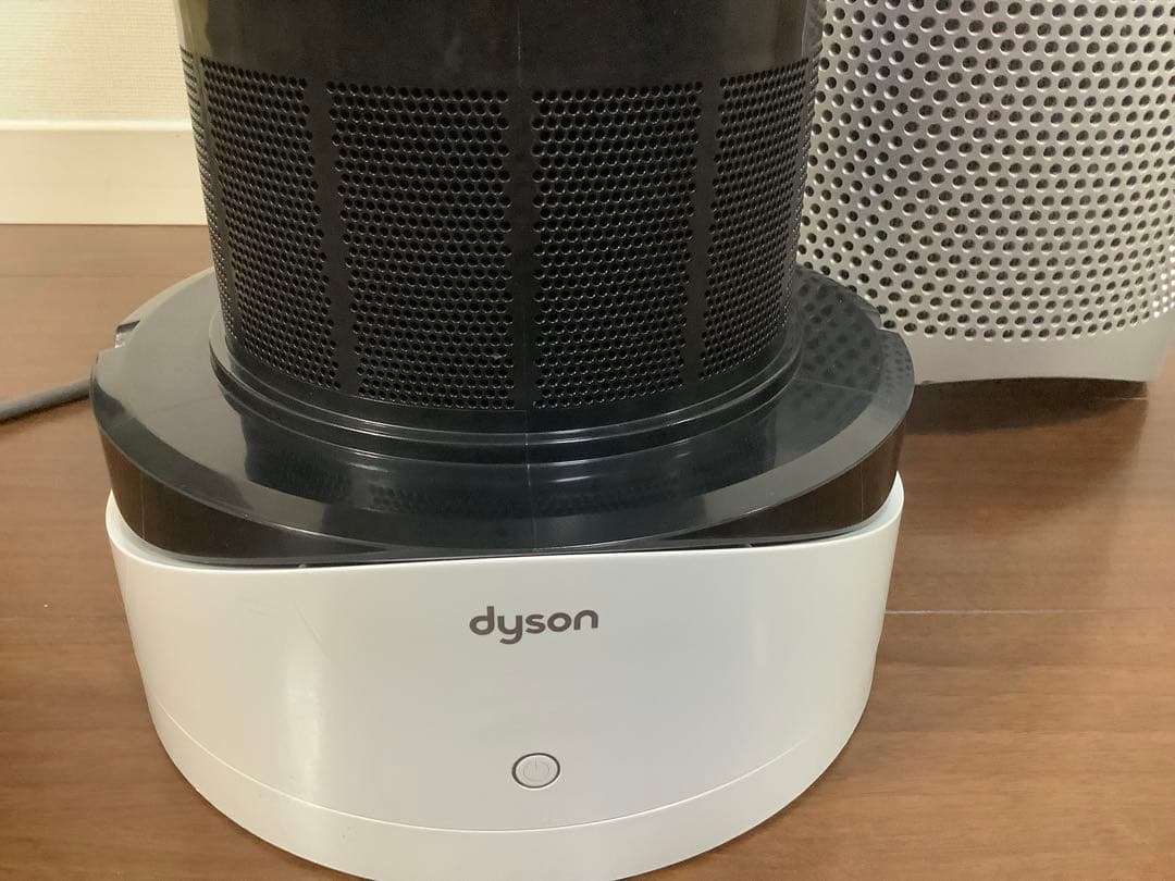 ダイソン　dyson HP02 ホット&クール　温風　冷風　タワー型　シルバー