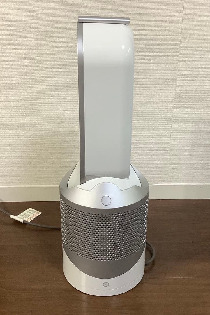 ダイソン　dyson HP02 ホット&クール　温風　冷風　タワー型　シルバー