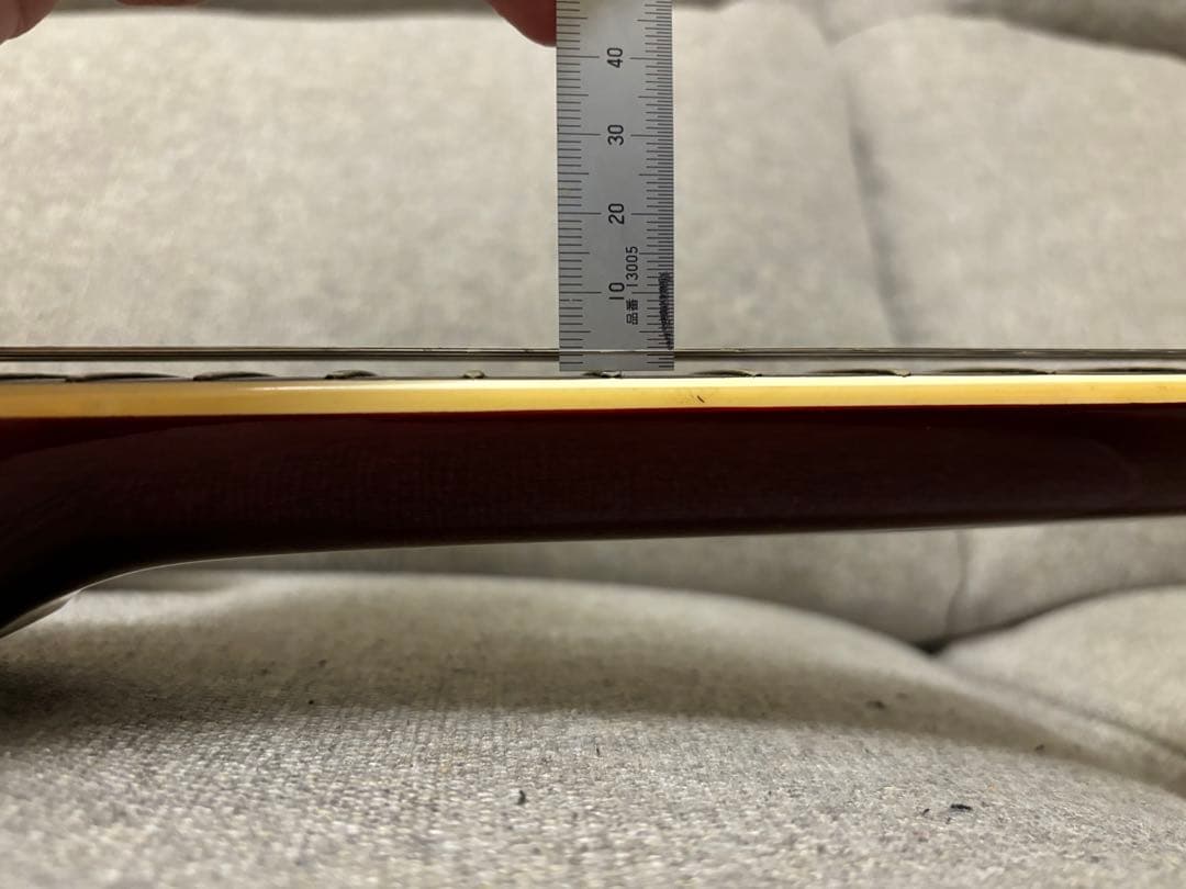 【ビンテージ】 Kasuga SG 70年代　春日楽器　激レア