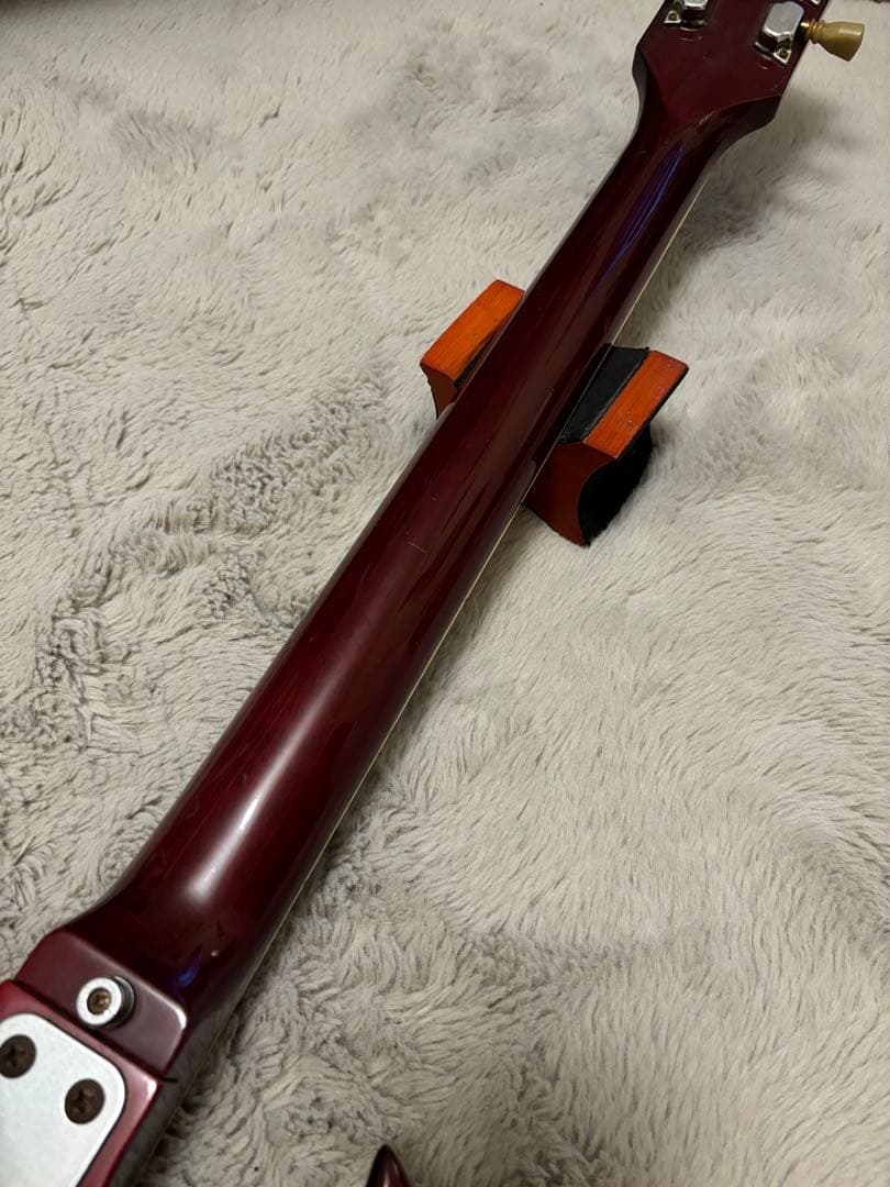 【ビンテージ】 Kasuga SG 70年代　春日楽器　激レア