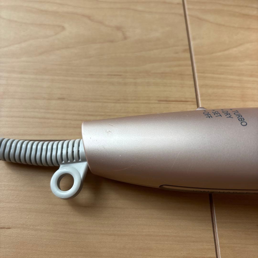 Panasonic EH-NA0G-P PINK箱取扱説明書あり