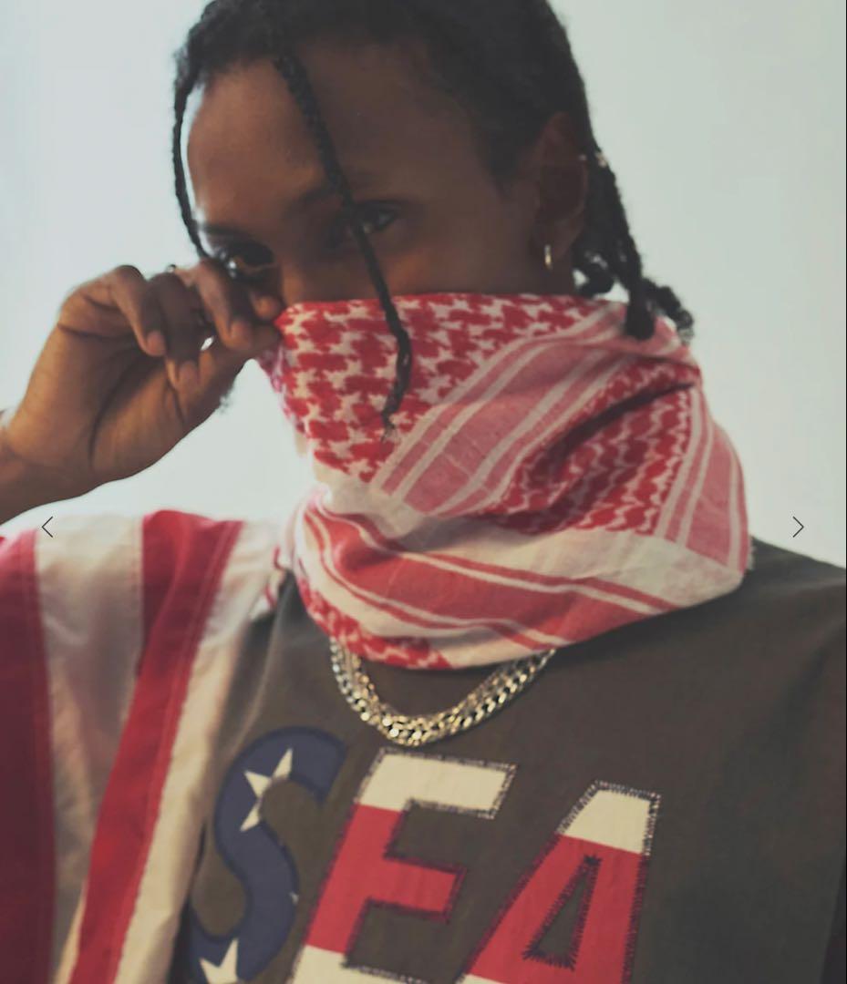 WIND AND SEA SIGNATURE USA SEA ヴィンテージ