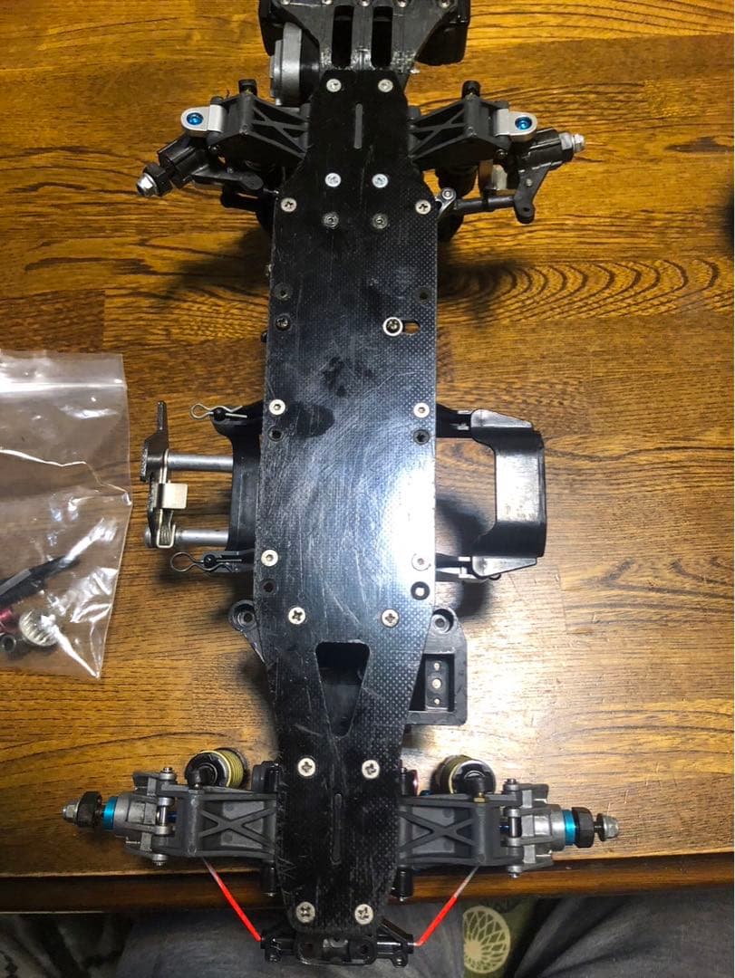 タミヤTA03シャーシ