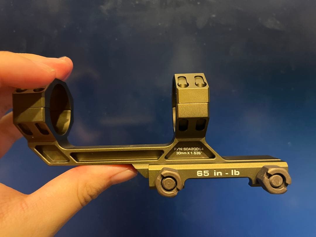 SIG SAUER TANGO-MSR 1-6x24最終値下げ