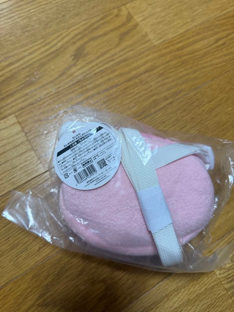 ちいかわマスコット　ハチワレ、モモンガ、ゴブリン、ゾウ、ポシェット　7点セット