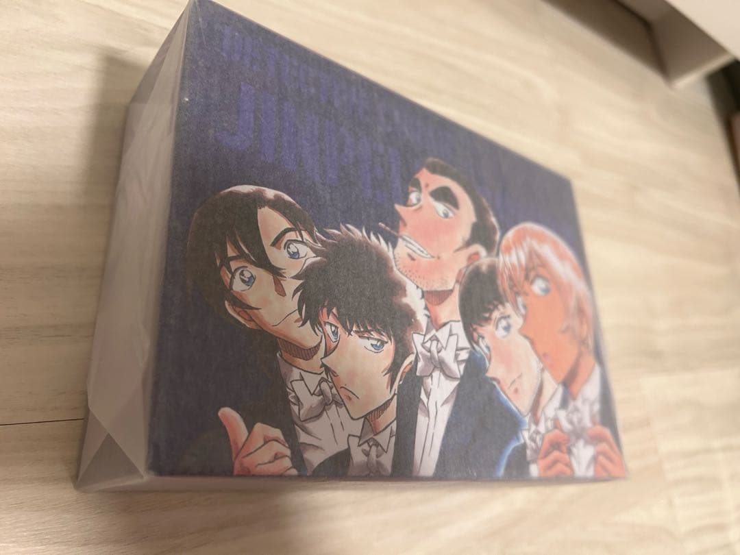 松田陣平の携帯電話 サンデー応募者全員サービス名探偵コナン 待ち受け付き