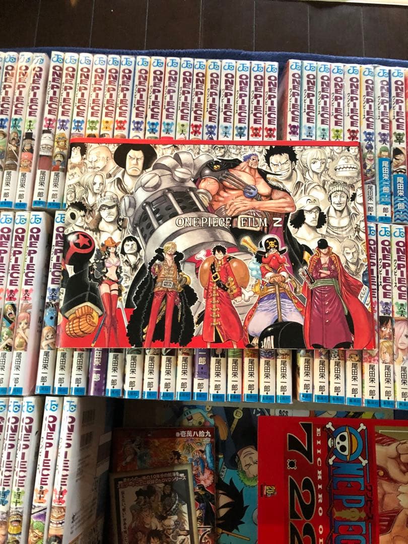 ONE PIECE ワンピース 1〜112巻 全巻セット 関連あり