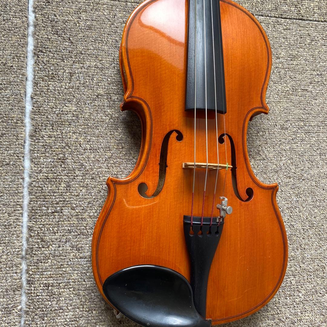 鈴木バイオリン 4/1 #330 弓・ケース付き