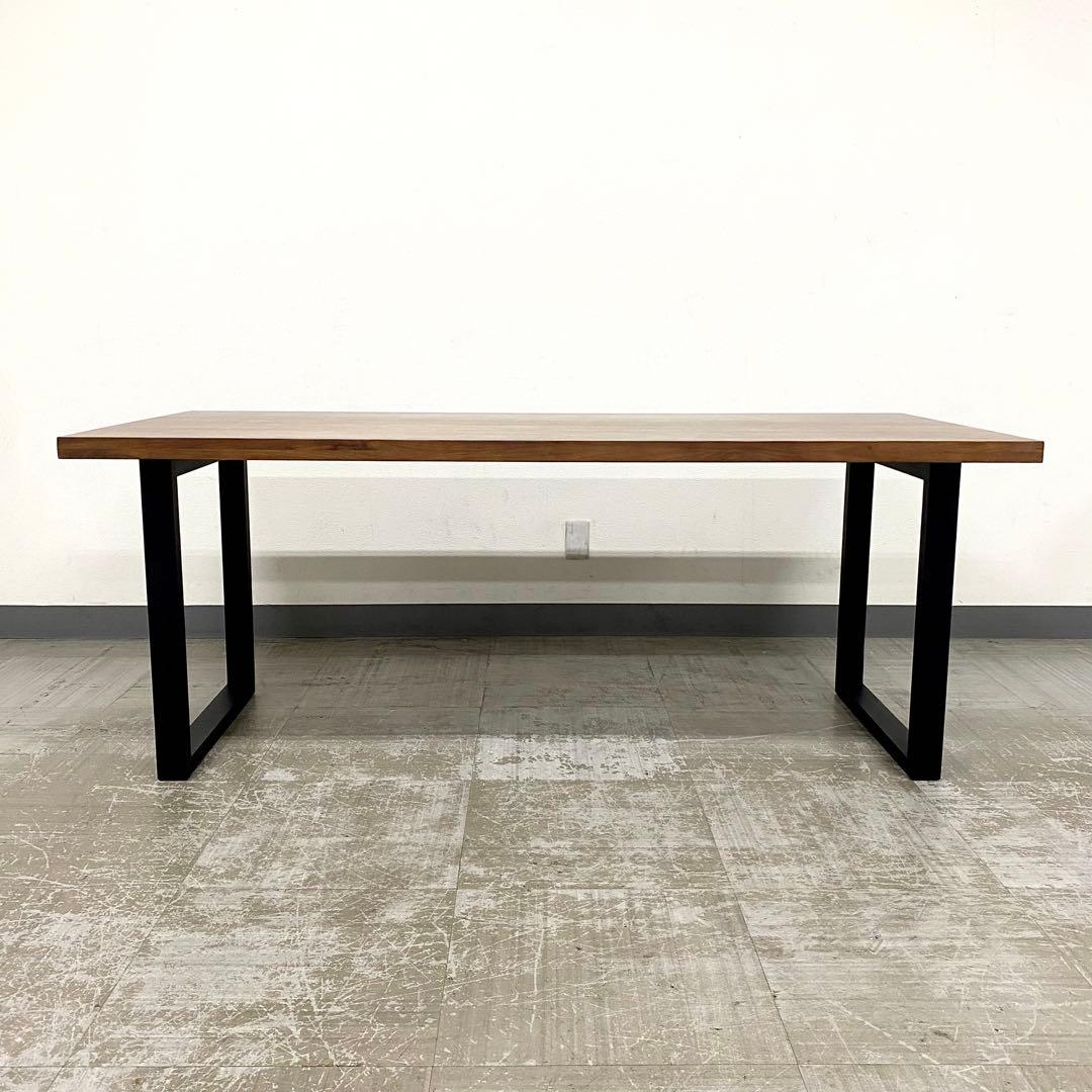 関家具 VERDEⅢ ベルデ3 ダイニングテーブル ウォールナット 無垢材