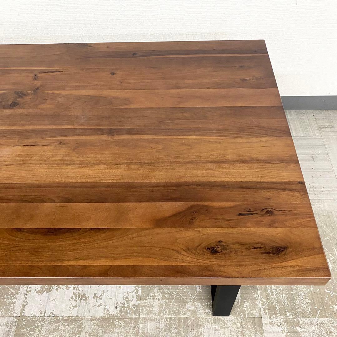 関家具 VERDEⅢ ベルデ3 ダイニングテーブル ウォールナット 無垢材