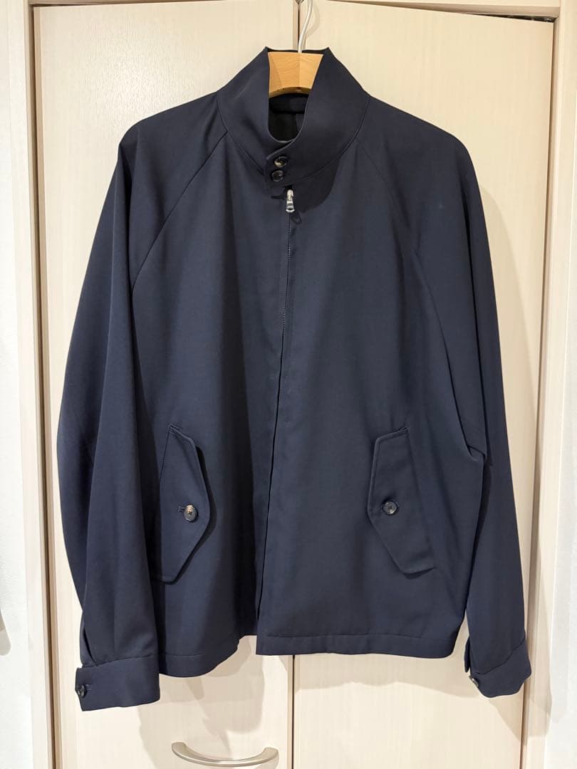 The CLASIK 23SS HARRIGTON 46 ネイビー