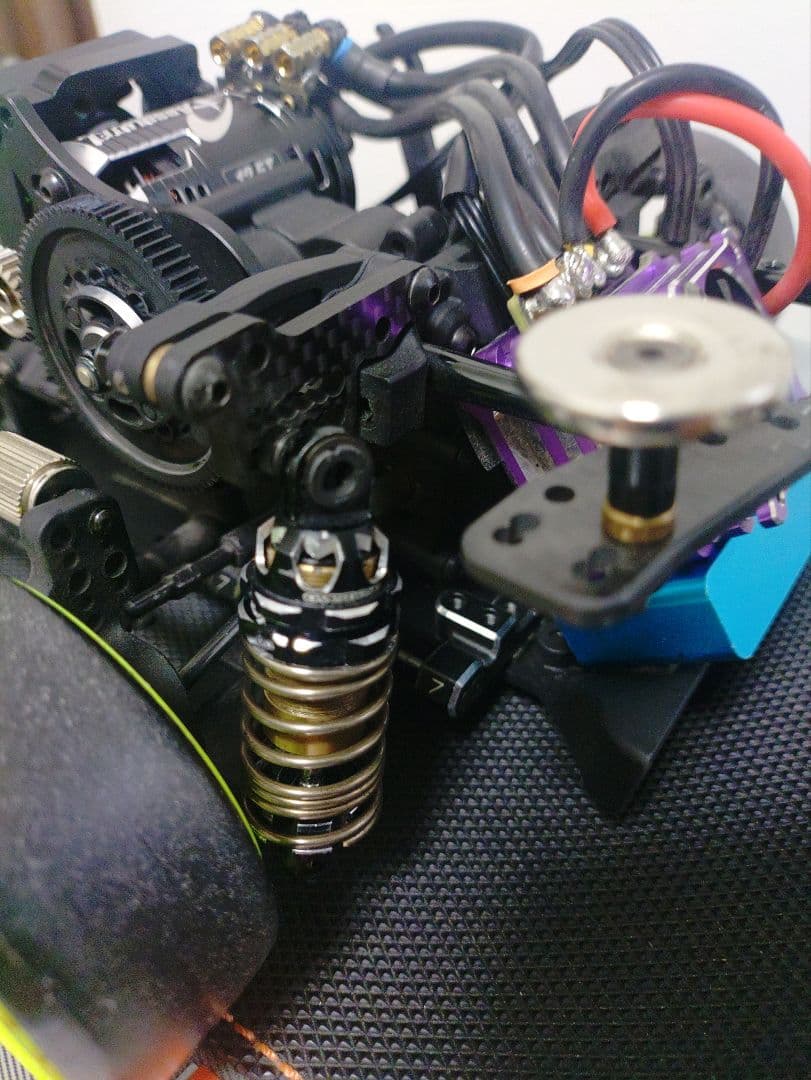 ドリフトラジコン ReveD RDX フタバ10PX♡HIME♡ ドリフトラジコン