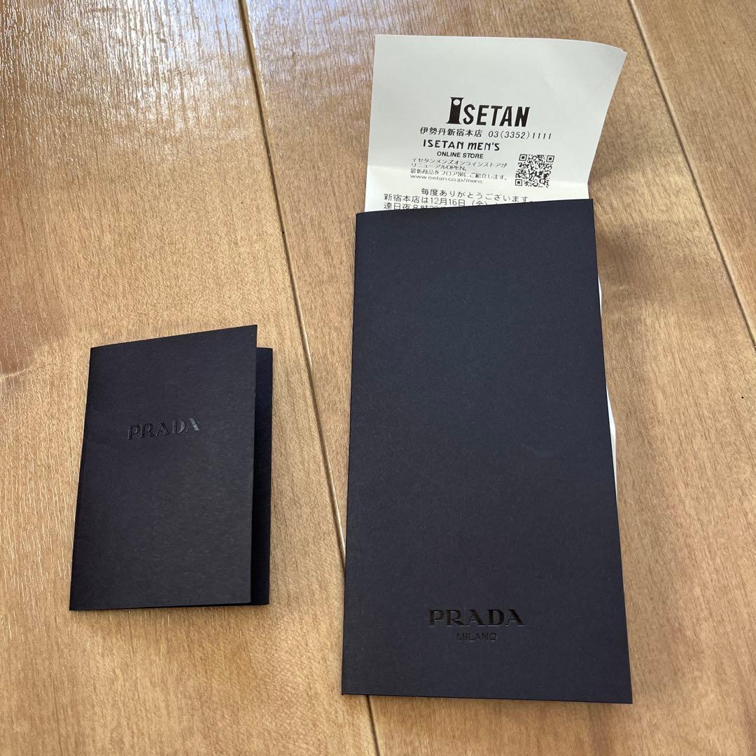 PRADA ウイングチップ レザーシューズ シャークソール ブーツ ローファー