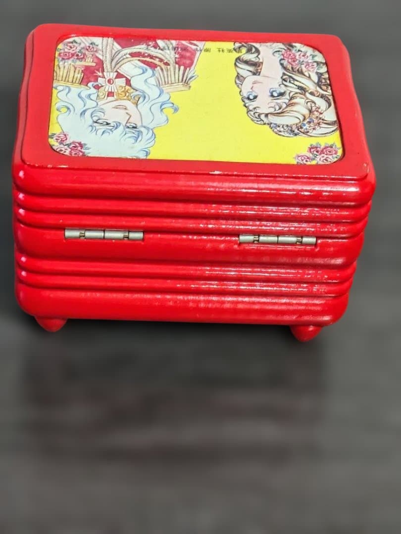 ビートルズ フランクリン ミント フィギュア Beatles オルゴール