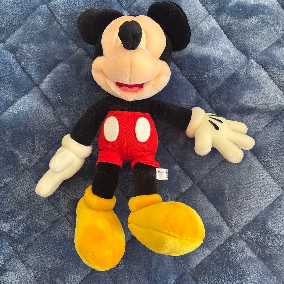 ディズニー　ぬいぐるみ　まとめ