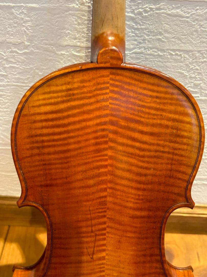 ニコロサンティNSN60S 4/4バイオリン 美品