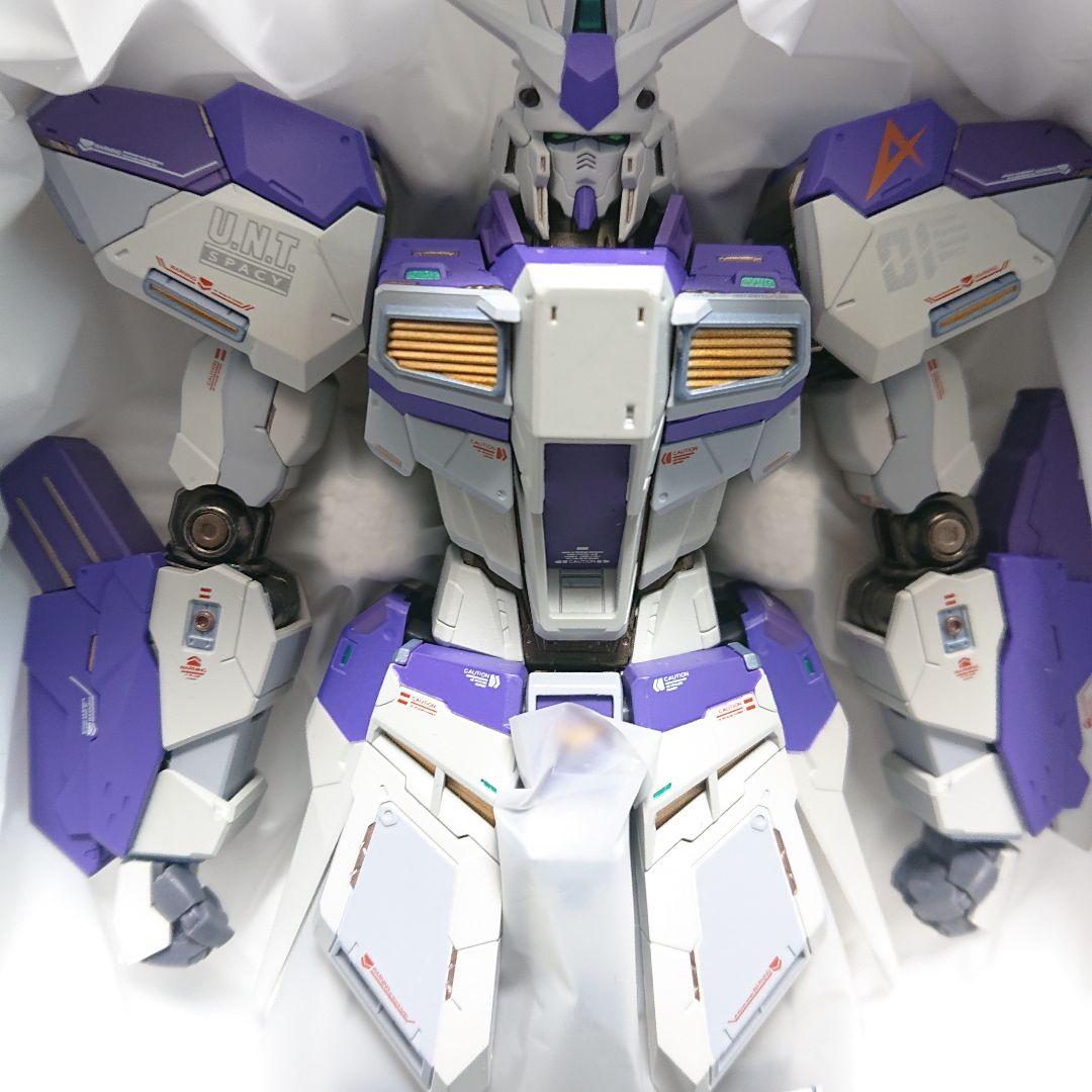 L BUILD Hi-ν ガンダム