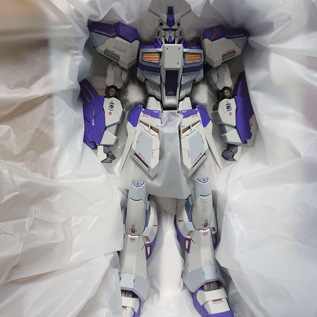 L BUILD Hi-ν ガンダム