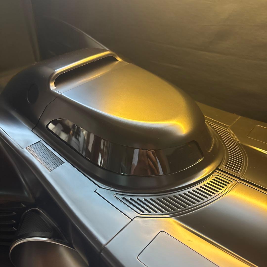 ホットトイズ バットマン 1/6 バットモービル　1989年版