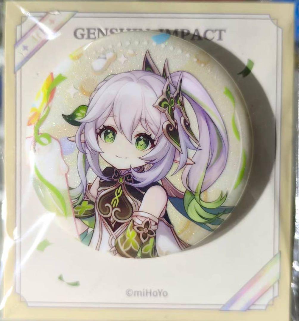 原神 ナヒーダ 缶バッジ バージョンシリーズ｜Yahoo!フリマ（旧PayPay