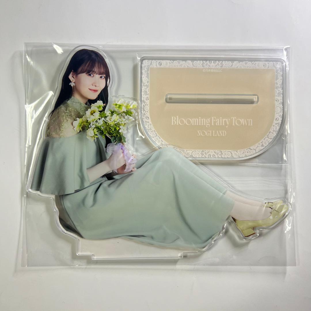 乃木坂46 松尾美佑 S賞 モバイル bigアクリルスタンド 乃木めくり