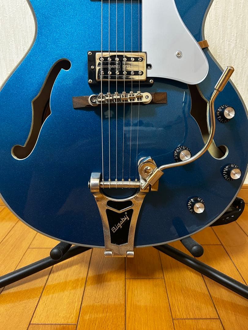 Epiphone スイングスター　エレキギター