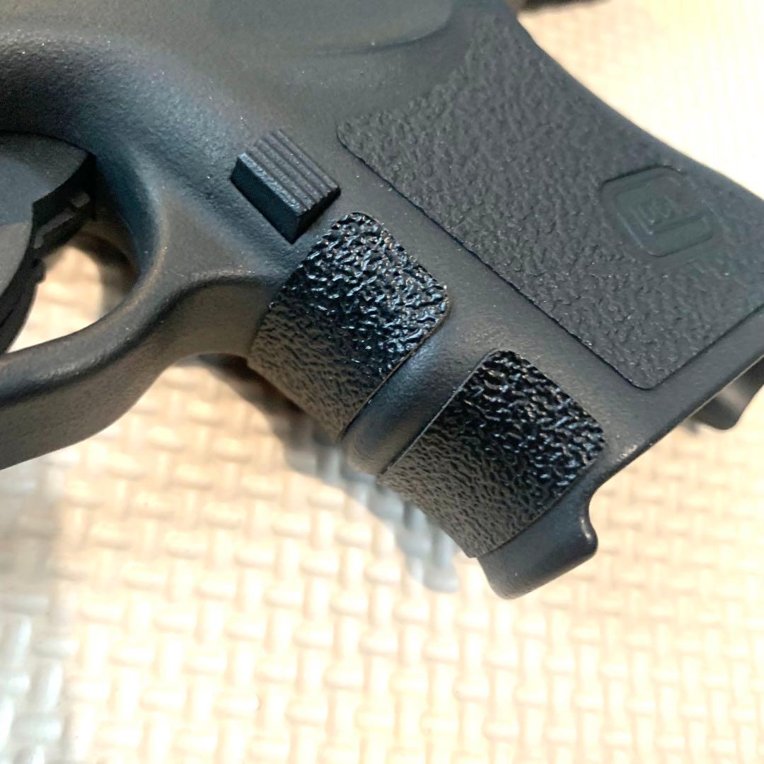 東京マルイGBB GLOCK26 ホルスター付き