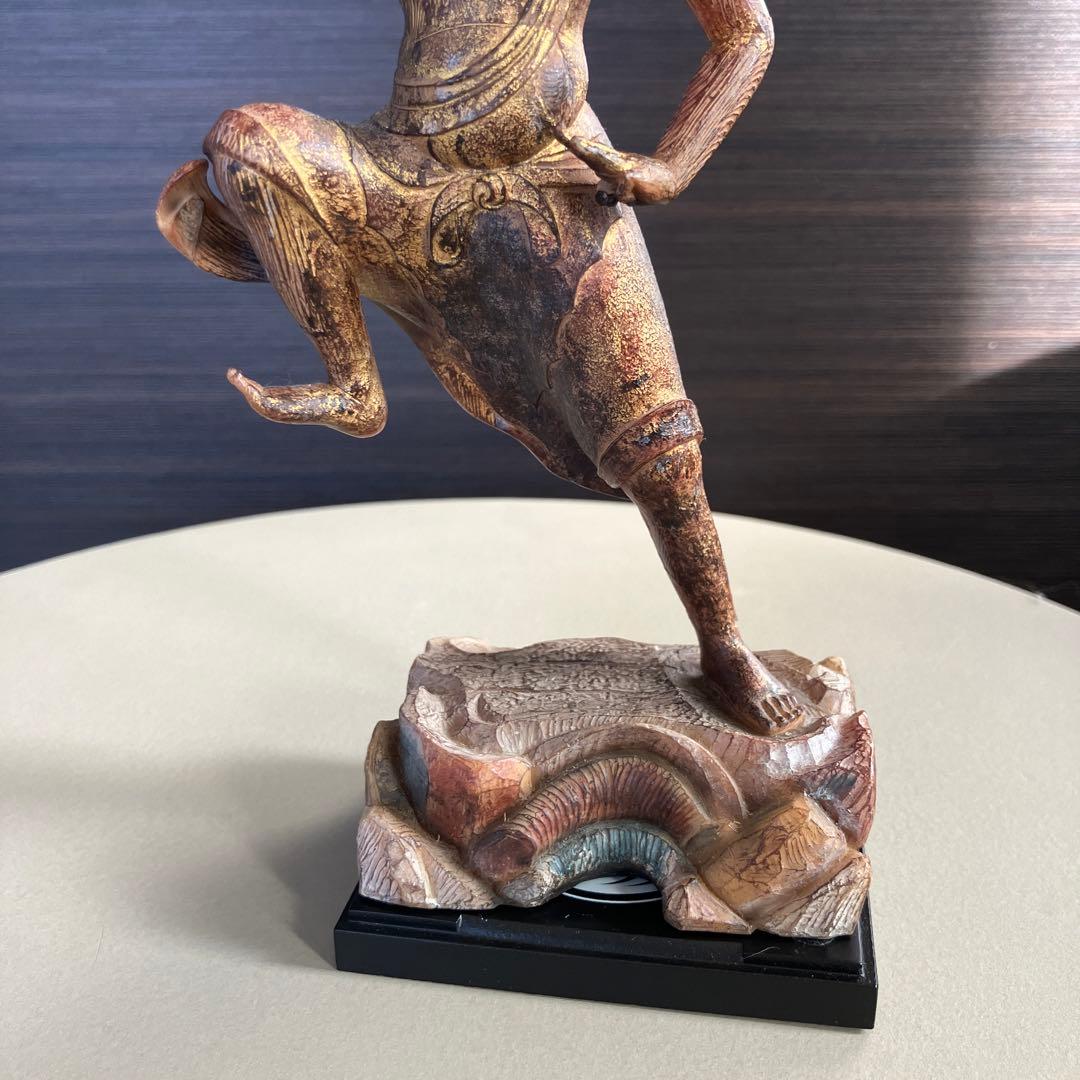 仏教フィギュア イスム イSム TanaCOCORO 掌 蔵王権現 みうらじゅん