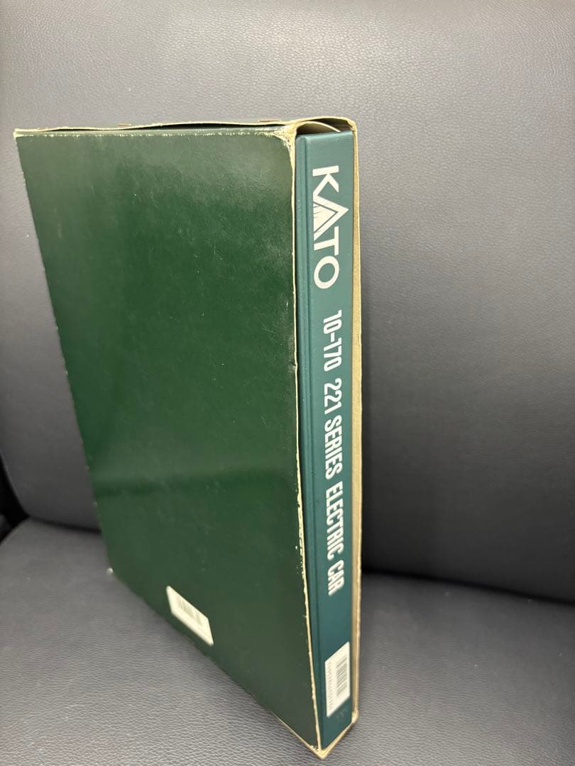 KATO 221系電車 10-170 Nゲージ 6両セット