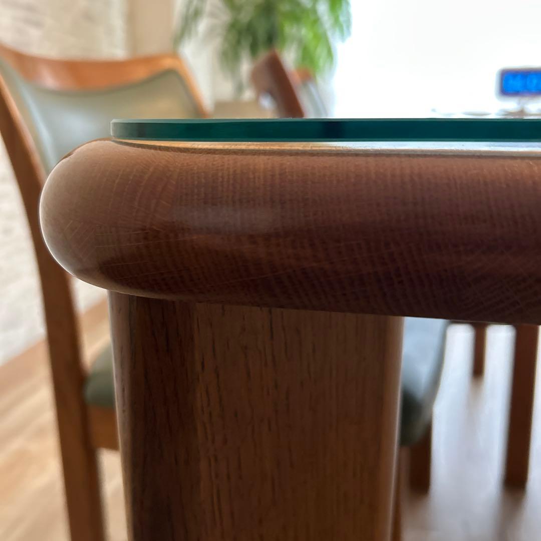 ✨飛騨産業のダイニングテーブル＆チェア4脚セット✨