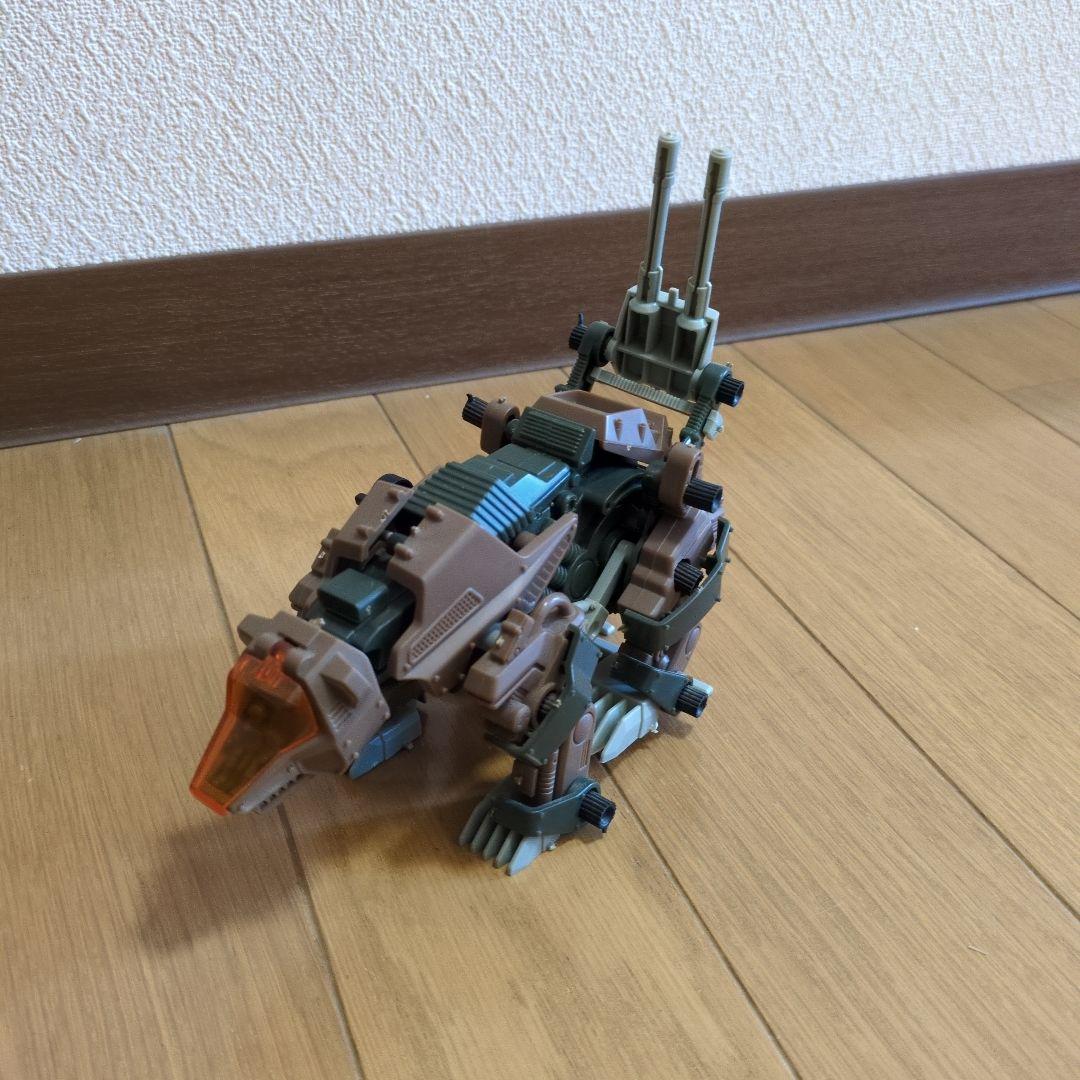 ゾイド8体　まとめ売り　ジャンク品