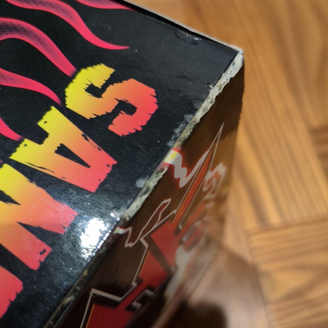 マキシマム ザ ホルモン フィギュア 未開封 匿名配送