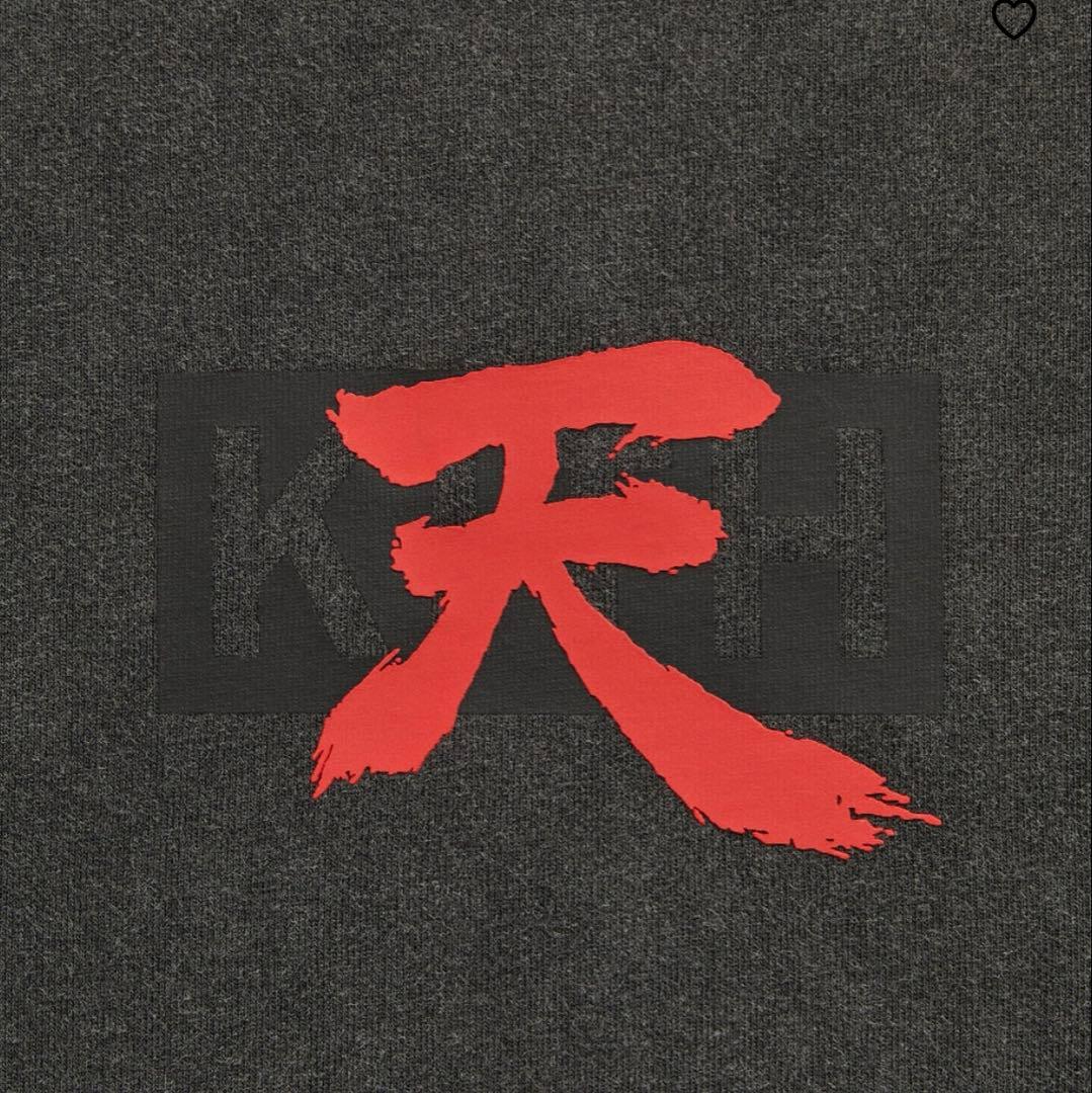 kith Capcom Akuma Vintage Tee Lサイズ