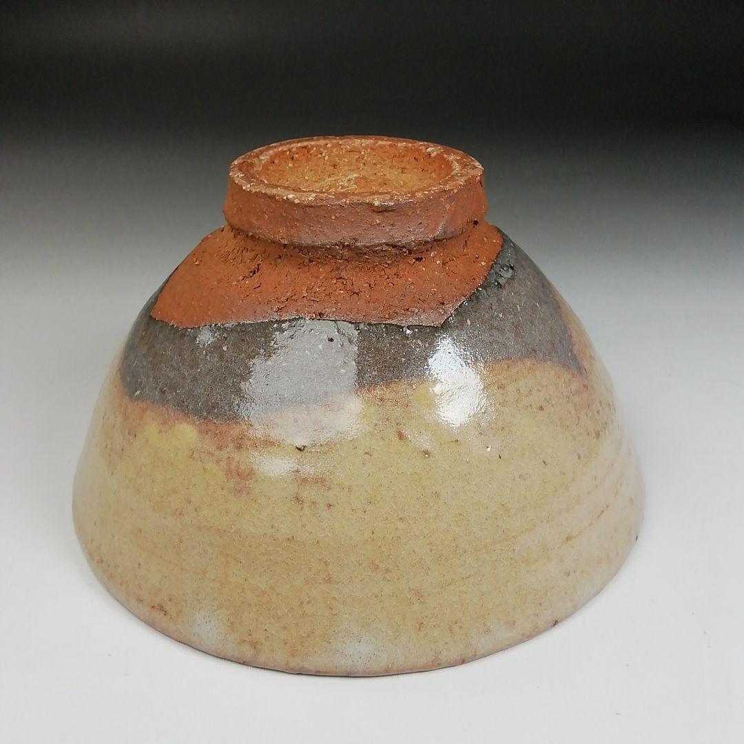 W26 茶碗 『萩茶碗』『赤瀬清泉 造』 共箱 抹茶碗 茶道具