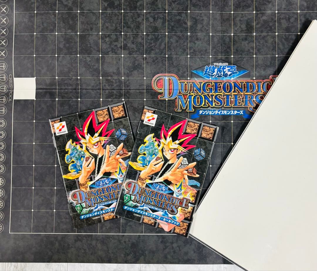 遊戯王 ダンジョンダイスモンスターズ スターターボックス 欠品なし