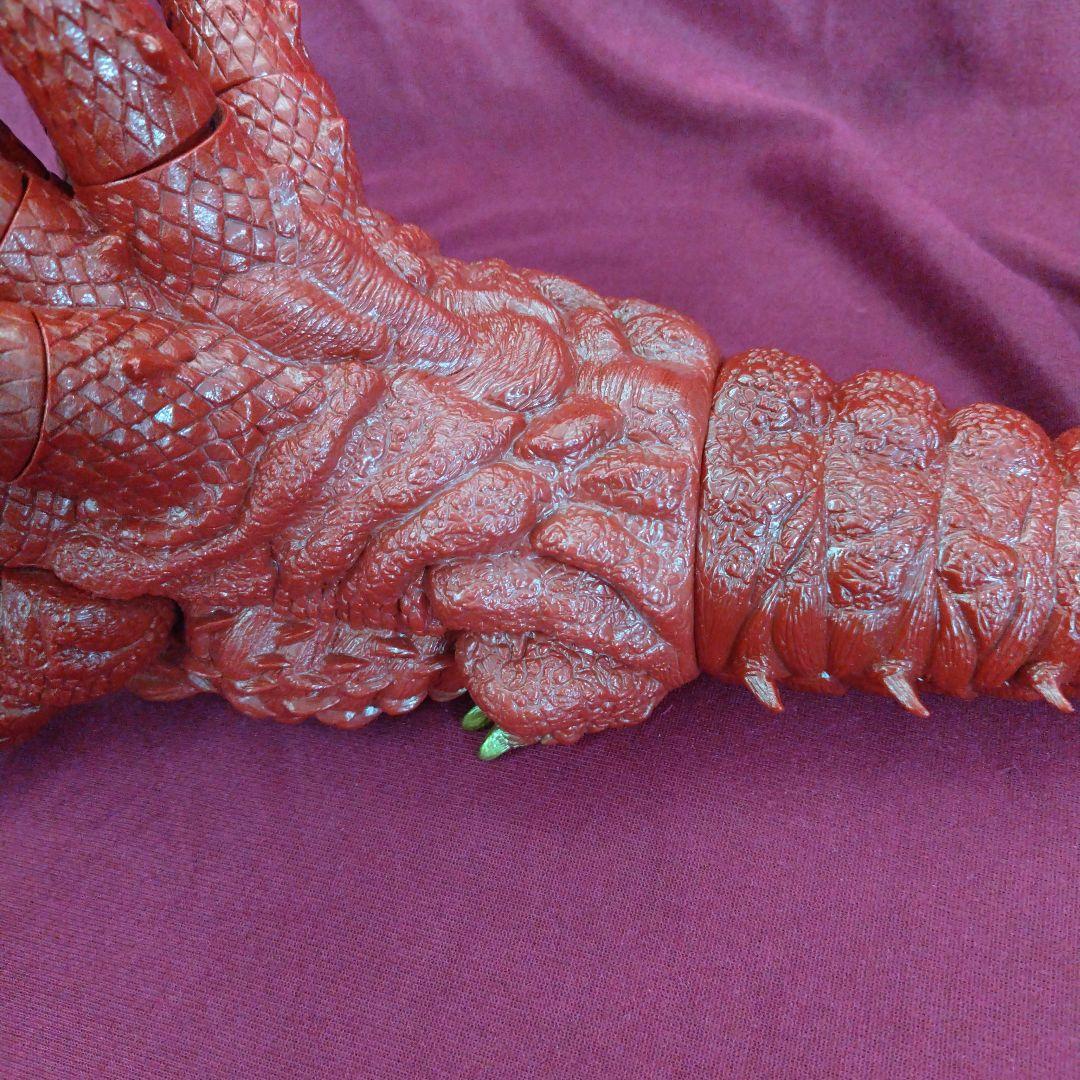 ヤマタノオロチ 中古 バンダイ製 映画ヤマトタケル ／ 八岐大蛇 24