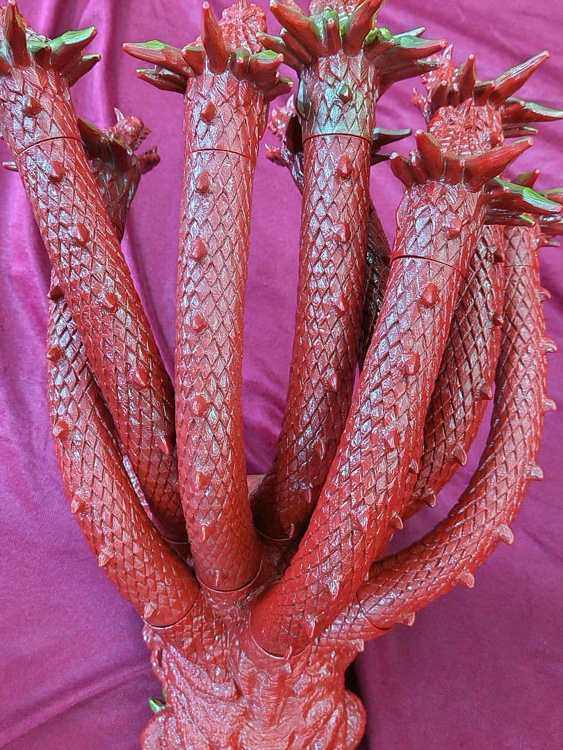 年末特価 ヤマタノオロチ 中古 バンダイ製 映画ヤマトタケル ／ 八岐