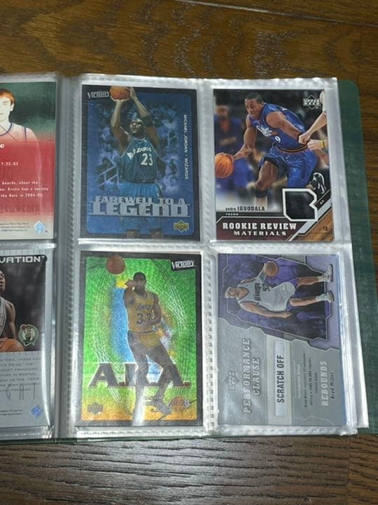NBAカード　まとめ売り