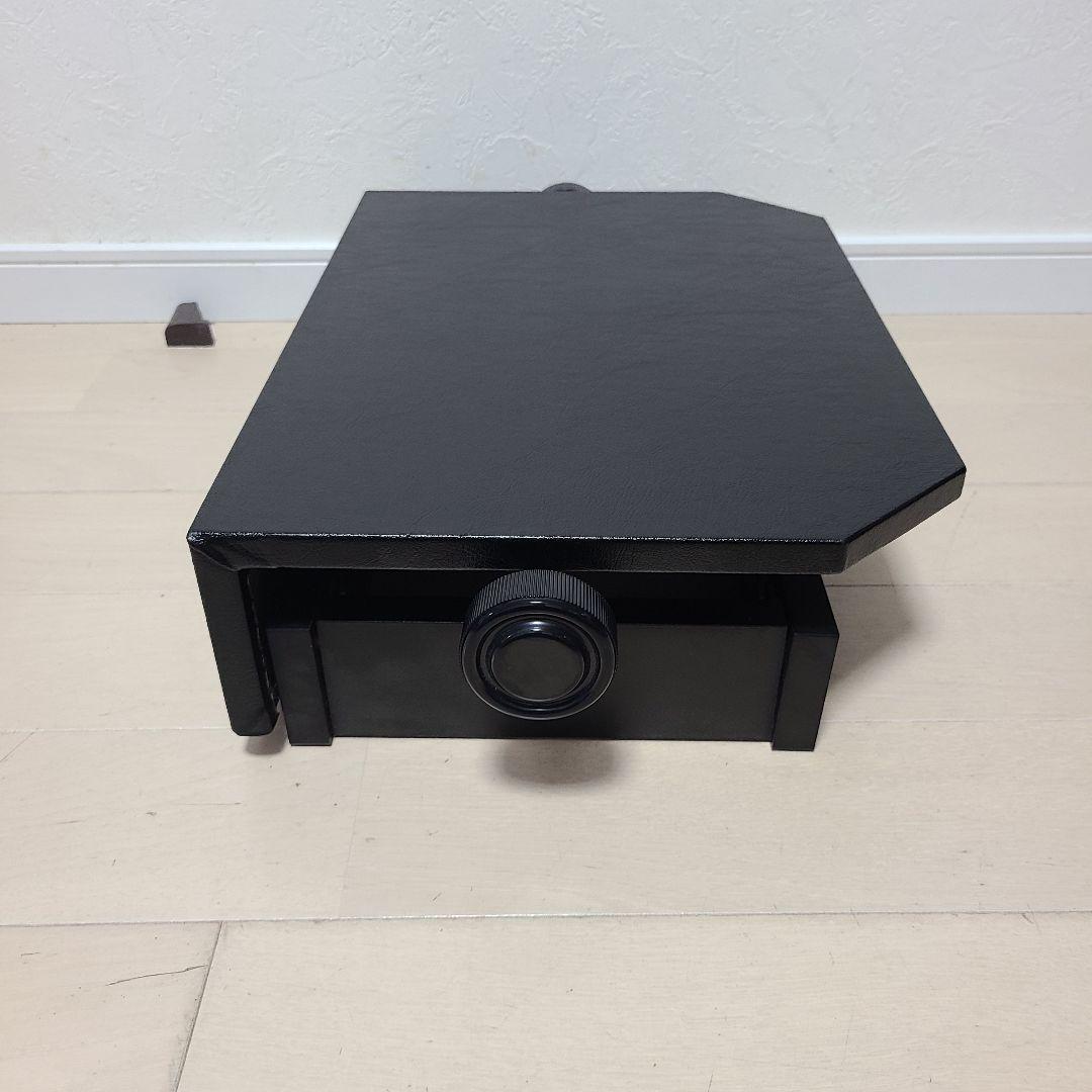 ほぼ新品　YAMAHA ピアノ　足台　HP-105 高低補助台 踏み台 幼児用