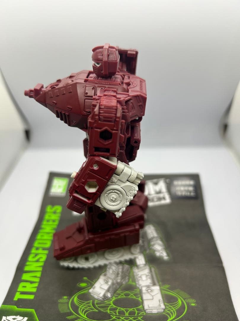 ワーパス　 トランスフォーマー　キングダム