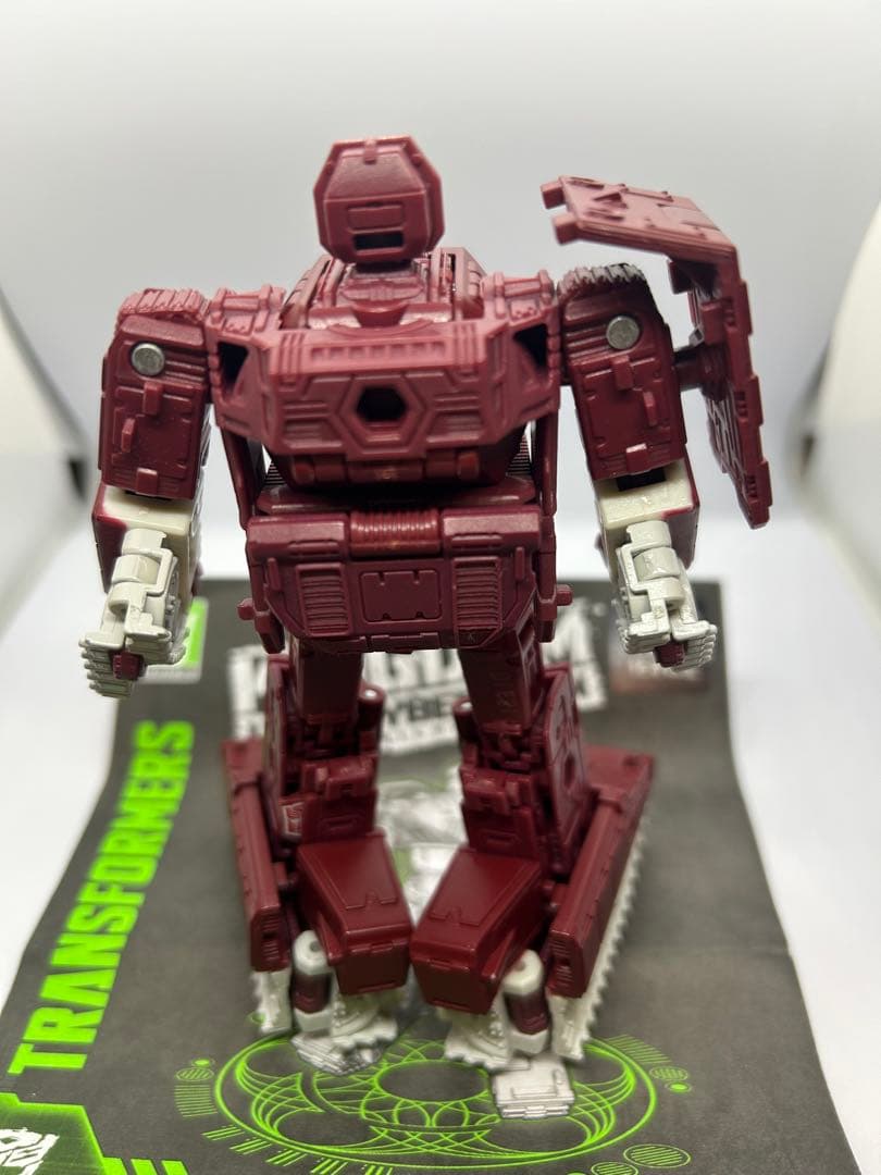 ワーパス　 トランスフォーマー　キングダム