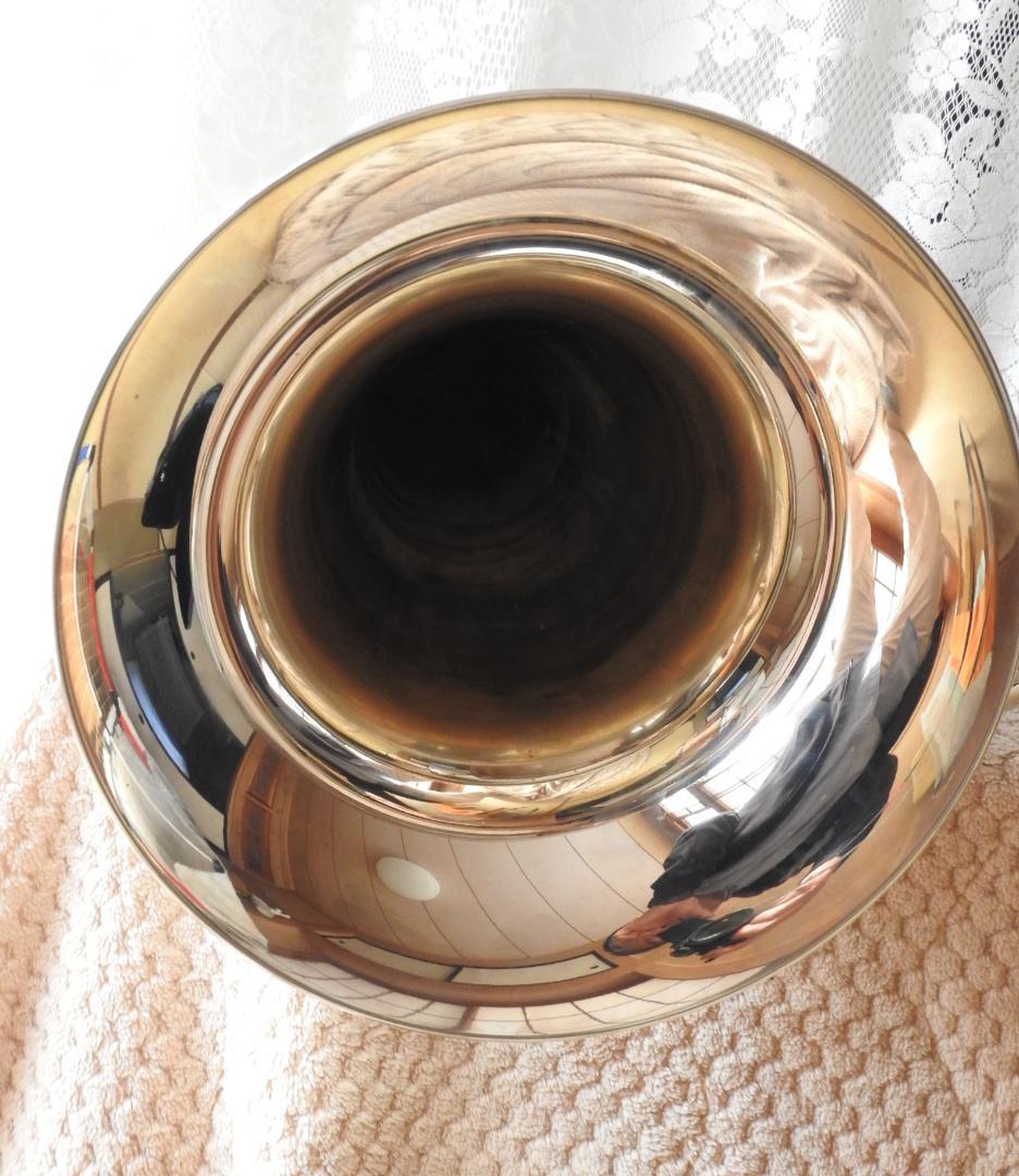 マーチングユーフォニアム　ヤマハYEP-201MS