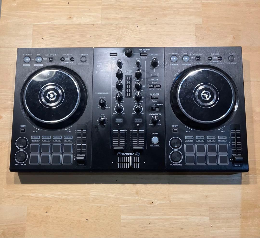 ☆美品☆Pioneer DJ DDJ400 動作確認済み