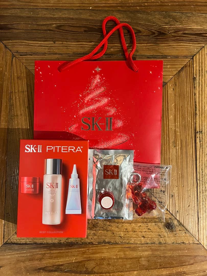 SK-II クリスマスコフレ　ベストコレクション