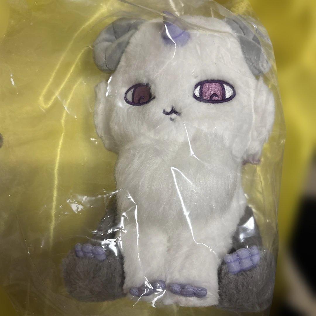 ちいかわ てんし＆あくま あのこ 悪魔 ぬいぐるみ