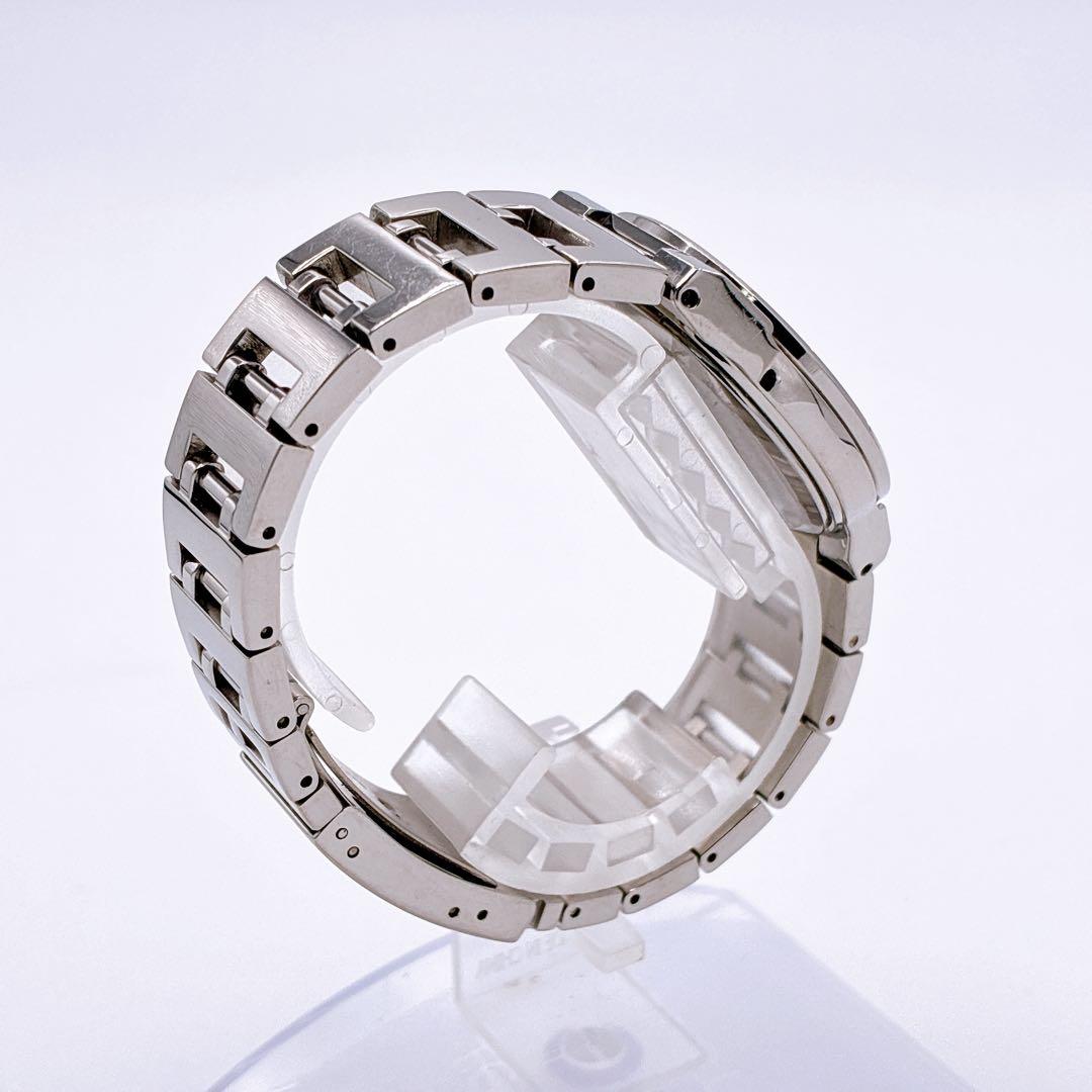 極上 SEIKO ルキア 黒文字盤 トリプルカレンダー クロノグラフ 1997